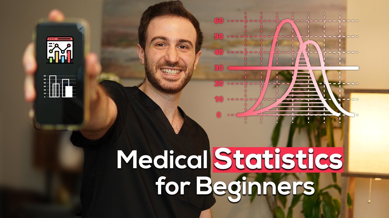 Medical Statistics for Beginners Course