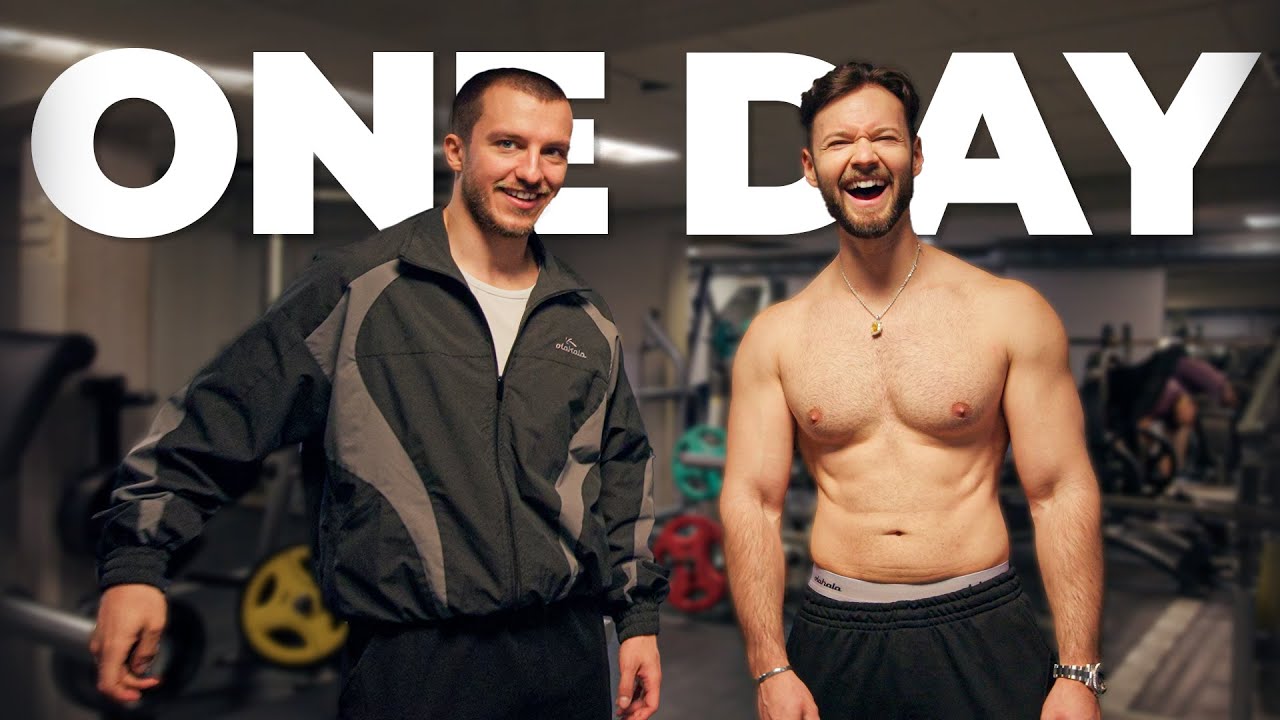 12 Jahre Training und dann das