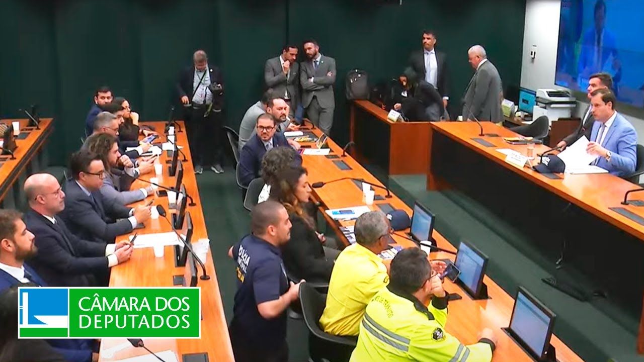 PEC da segurança pública (PEC 18/25) - Segurança Pública e Combate ao Crime Organizado -  27/05/2025