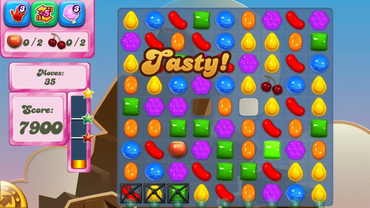 Candy Crush Saga CLASSIC 10