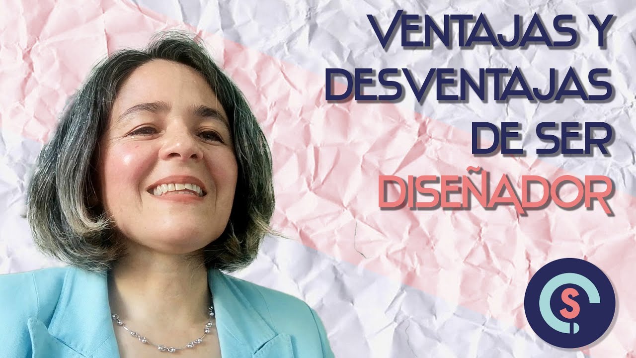 Ventajas y desventajas de ser diseñador:::DOCENTE