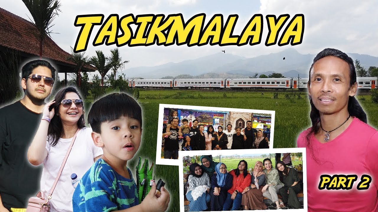 KULINER, BELANJA dan JALAN-JALAN di TASIKMALAYA
