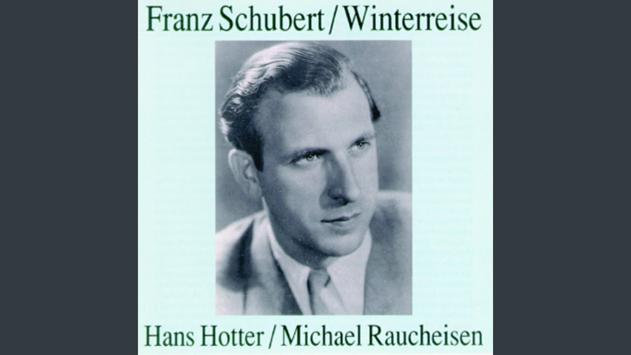 Der Lindenbaum (Winterreise, D. 911)