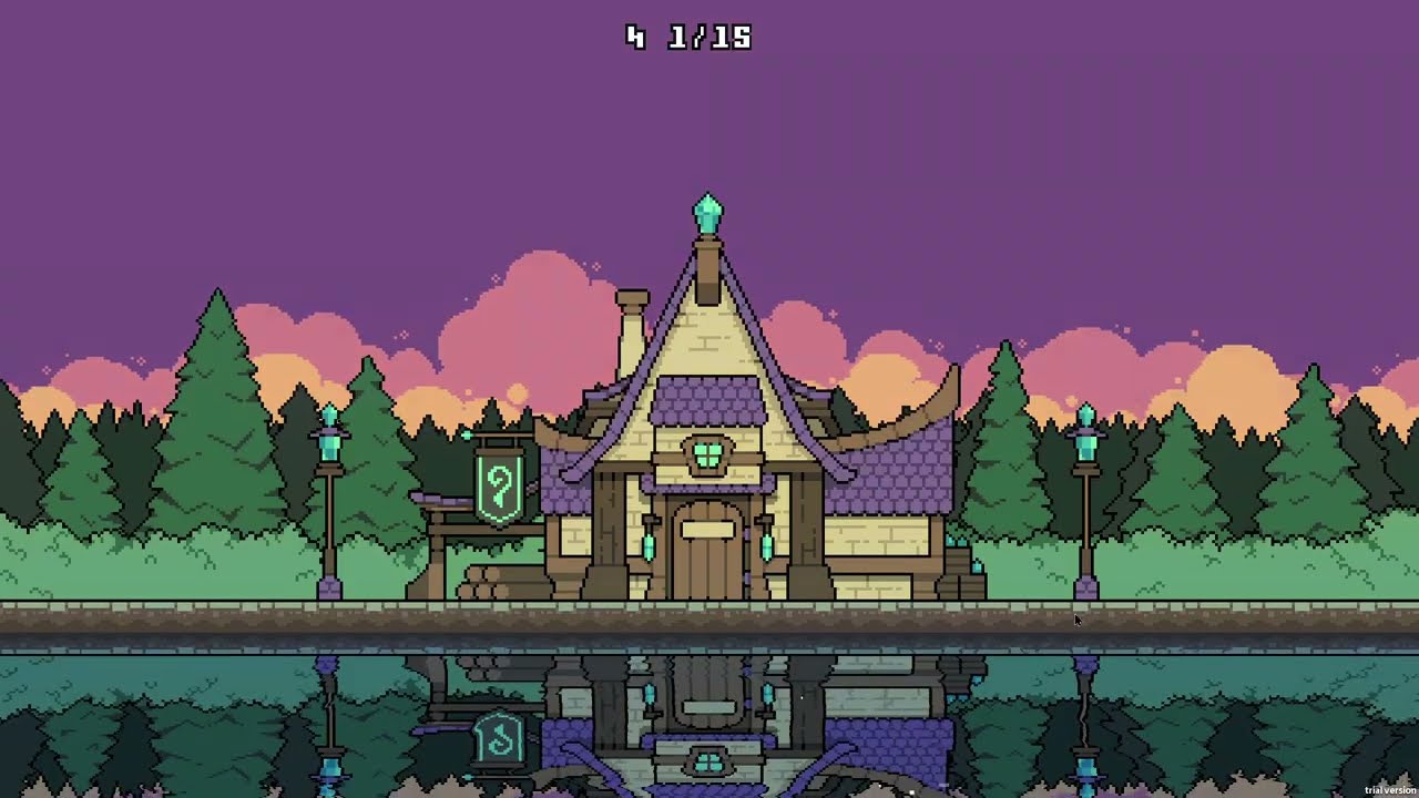 Blap Blap Wizard | Arcane Trigger |