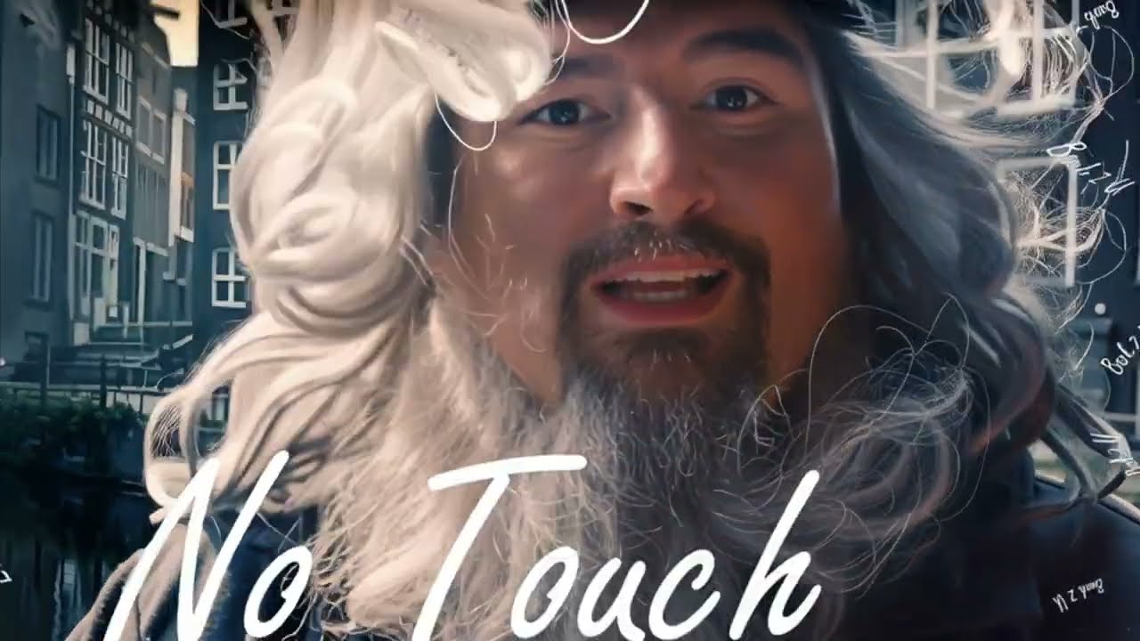 No touch - Music video