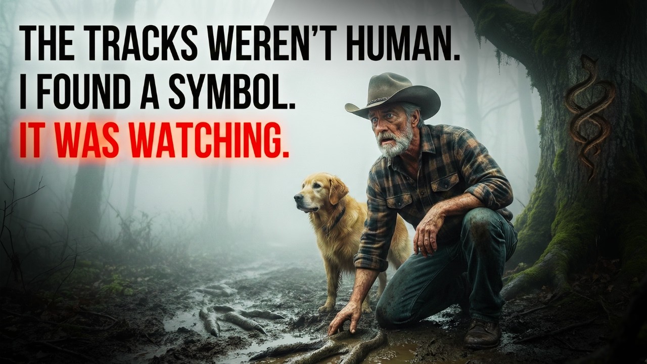 Appalachian Rescue: The Tracks Weren't Human.