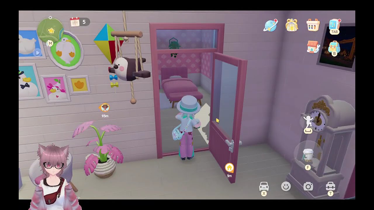 first Heartopia stream! I'm obsessed