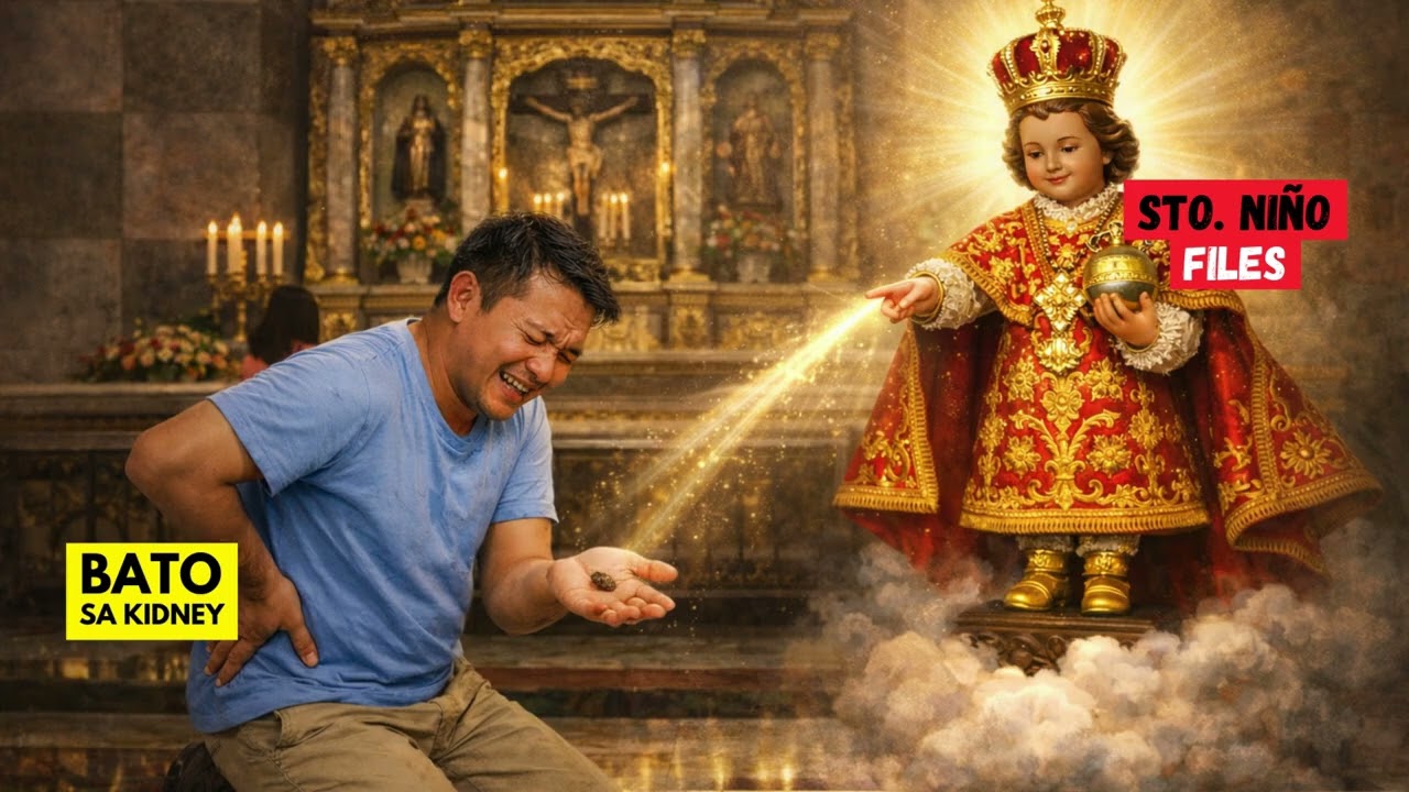 Sto. Niño Files: Bato sa kidney
