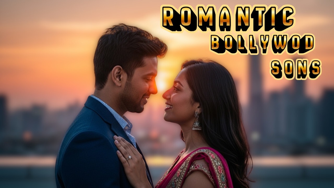 Romantic Bollywood Songs Playlist 💖 Lagu Cinta Hindi Terpopuler