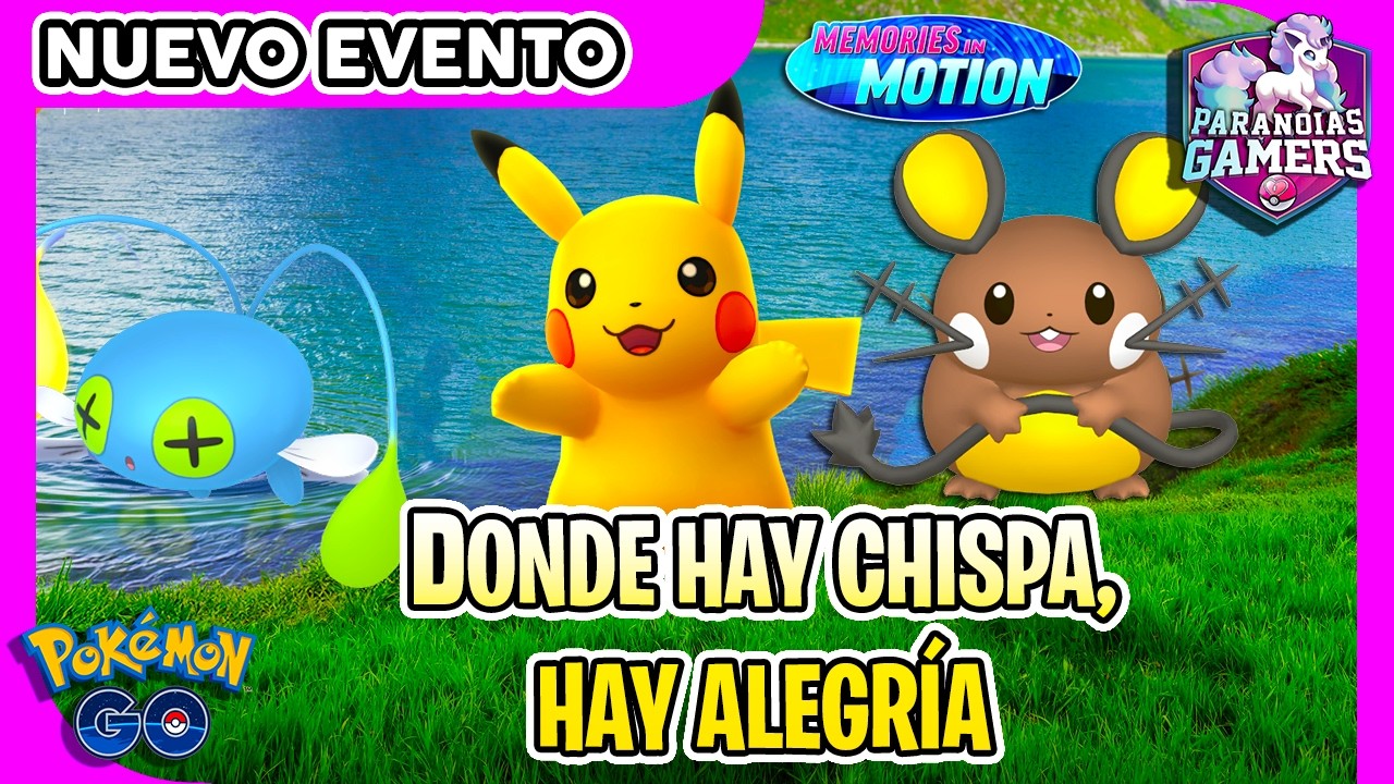 🚨VUELVEN LAS HORAS DESTACADAS (más o menos) SOLO EN ESTE EVENTO: DONDE HAY CHISPA, HAY ALEGRÍA