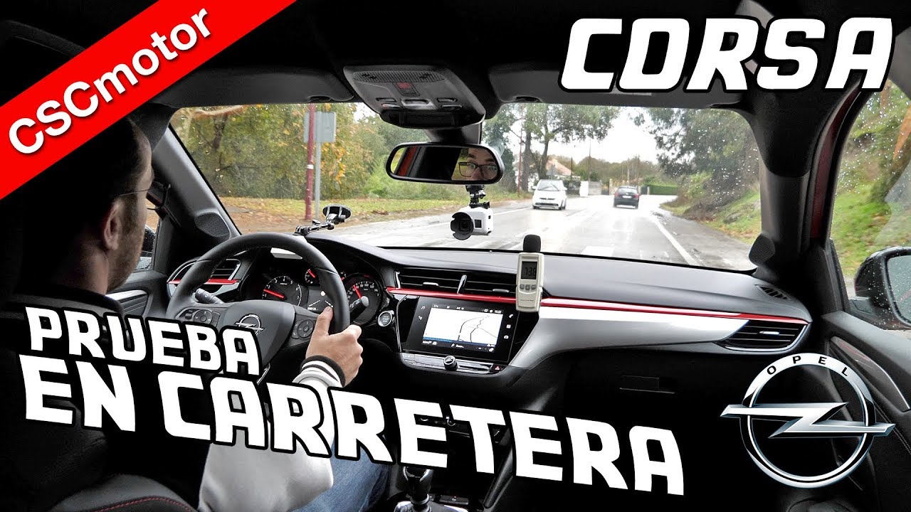 Opel Corsa | Prueba en carretera