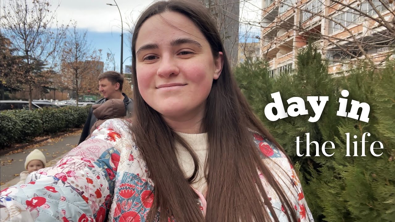 Один день в Тбилиси, Грузия, с тремя детьми | Восточная Европа