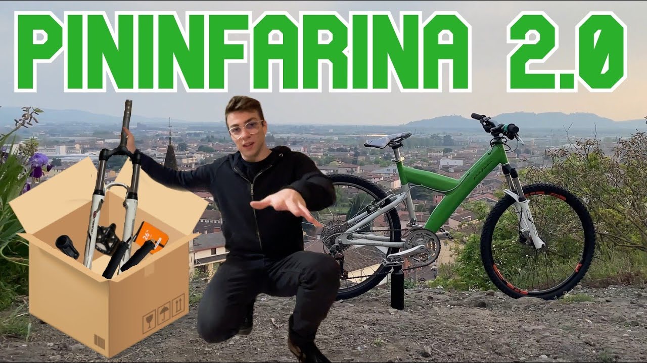 My New Pininfarina 2.0