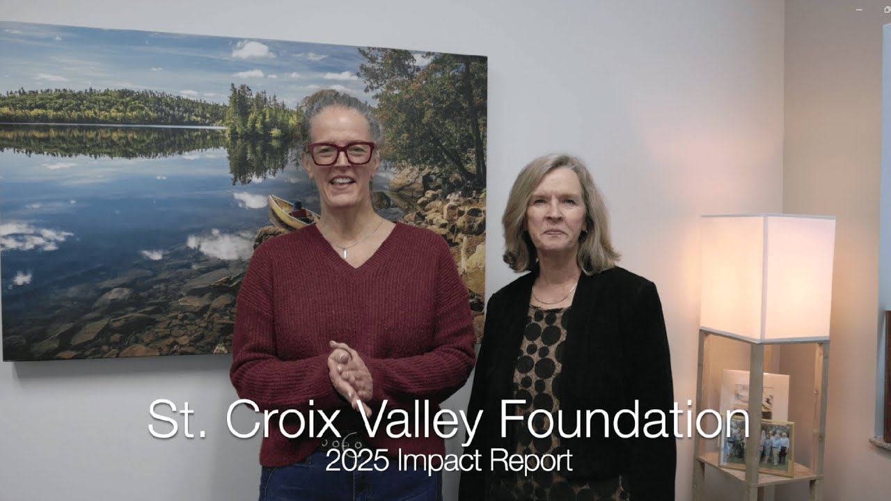 2025 Impact Report Welcome