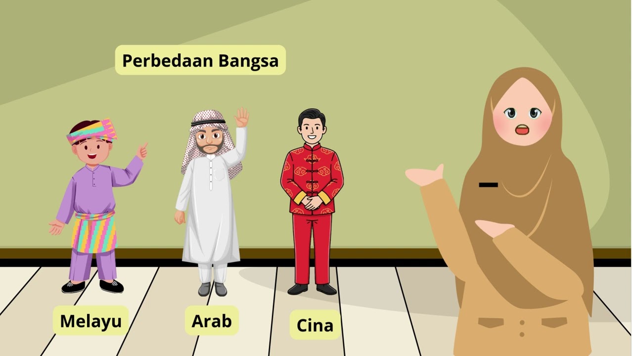 Keragaman sebagai sunnatullah
