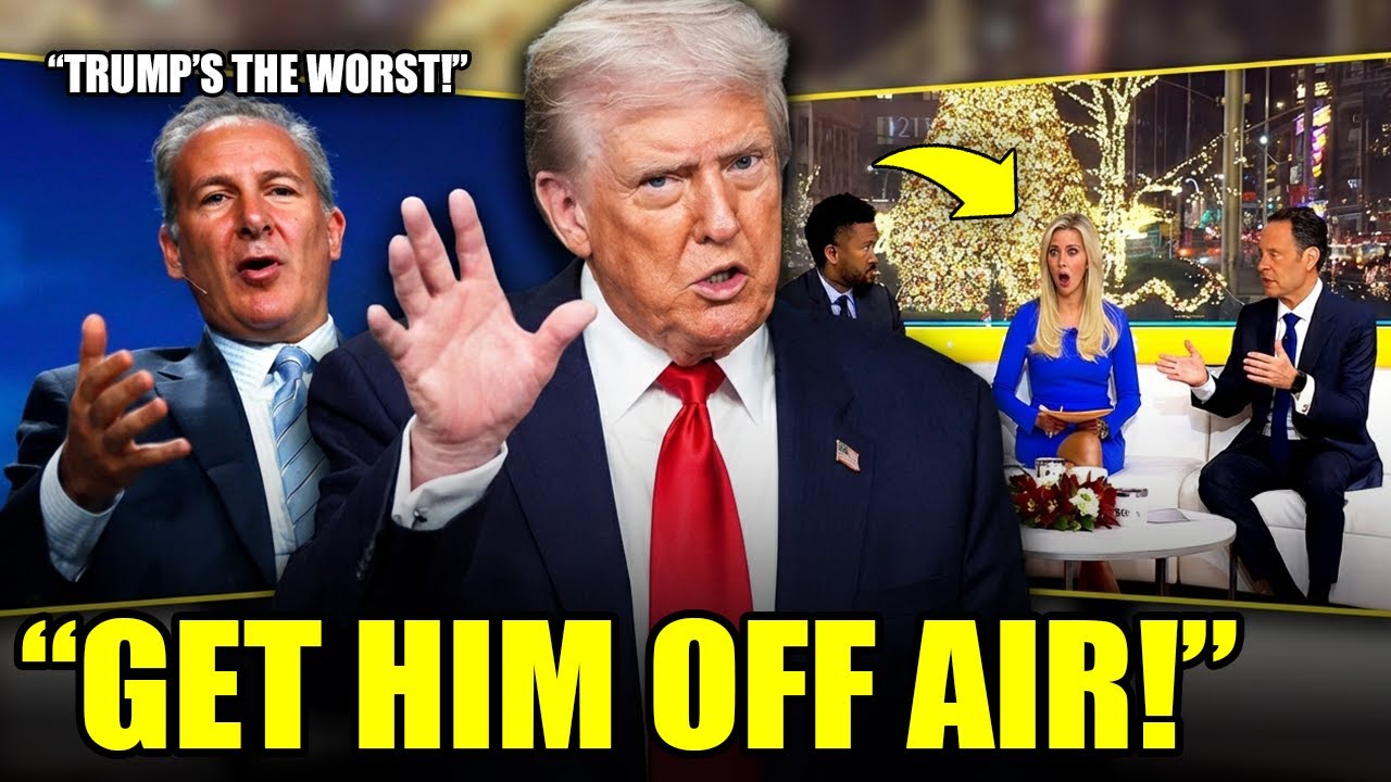 Трамп расплавился после того, как Fox News унизил его