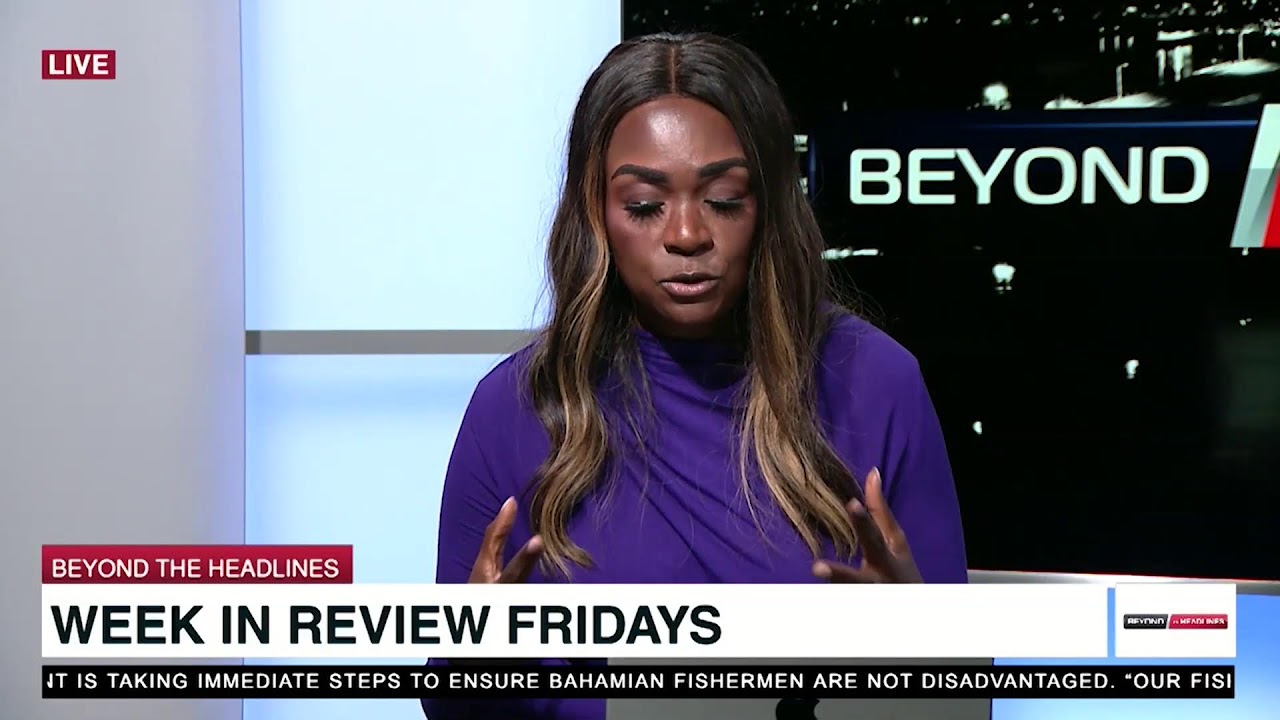 Tune into Eyewitness News Bahamas LIVE | FEB 27th  2026