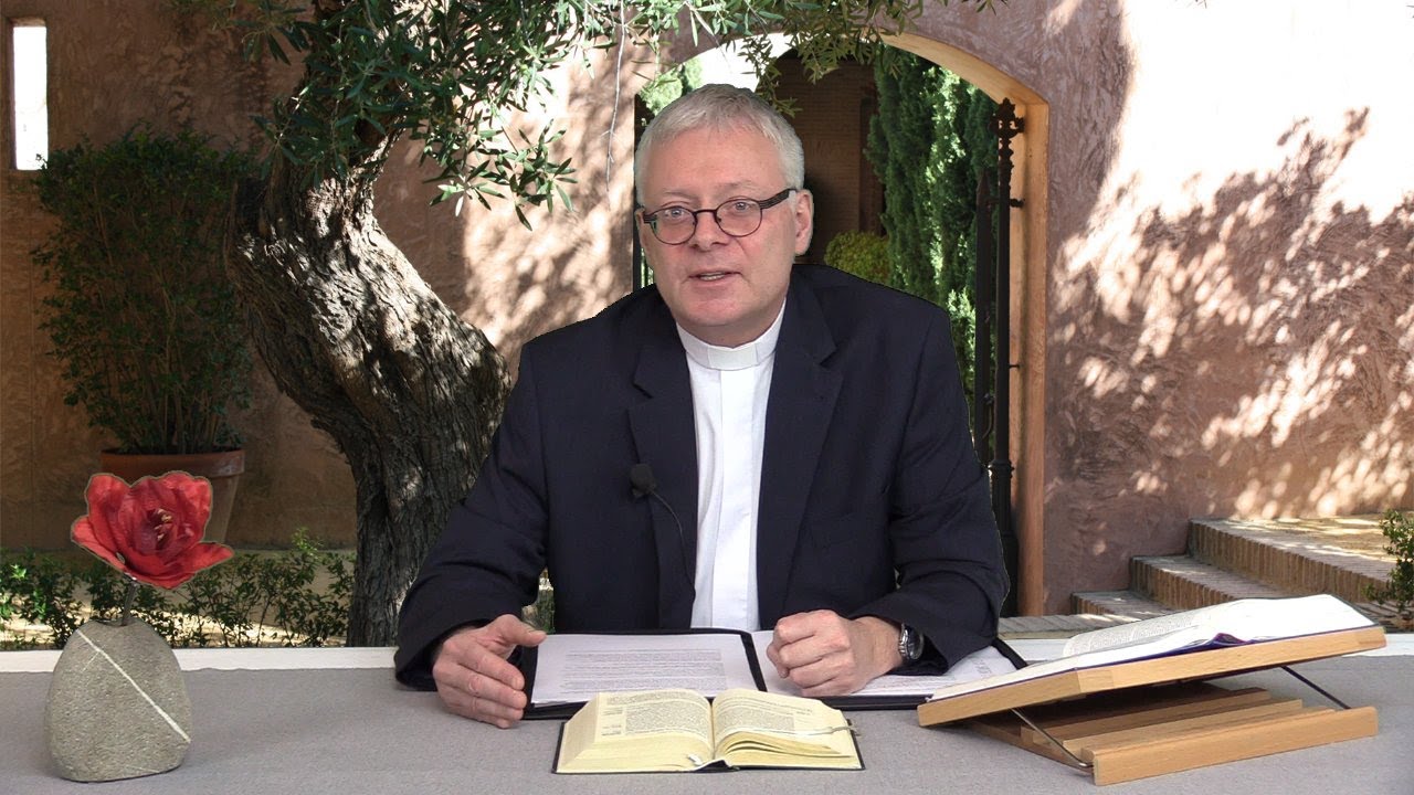 Clemens Pilar, 2  Sonntag im Jahreskreis C, Johannes 2, 1-11 (Reupload)