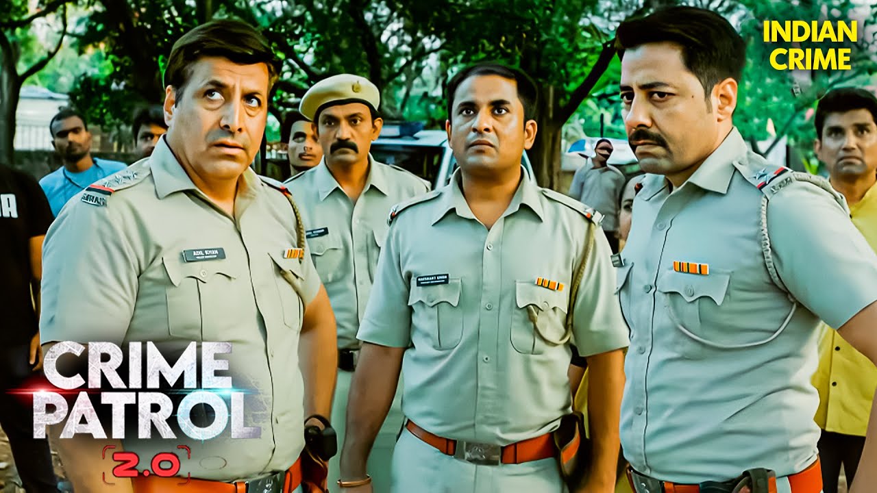 नकली दुनिया | Crime Patrol 2.0 | Crime Patrol 2025 New Episode | Full EP | True Crime | Mystery