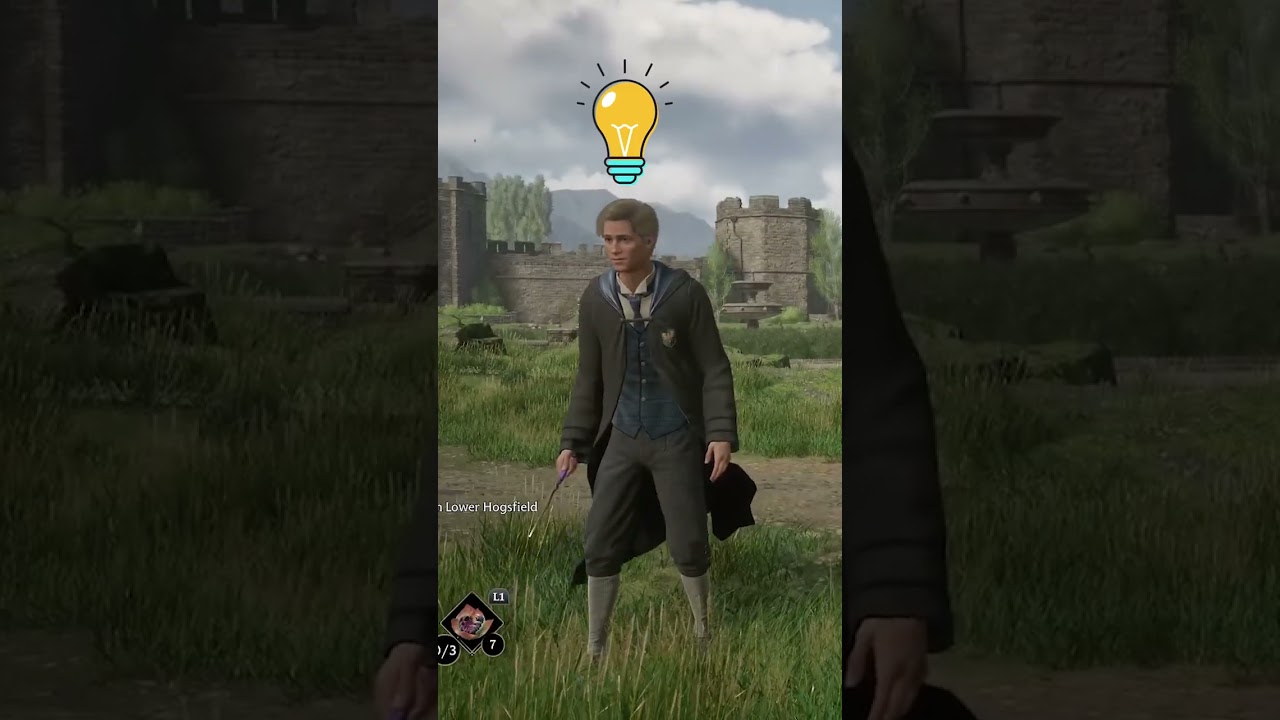 Always be PREPARED for LOVE INTERESTS in Hogwarts Legacy