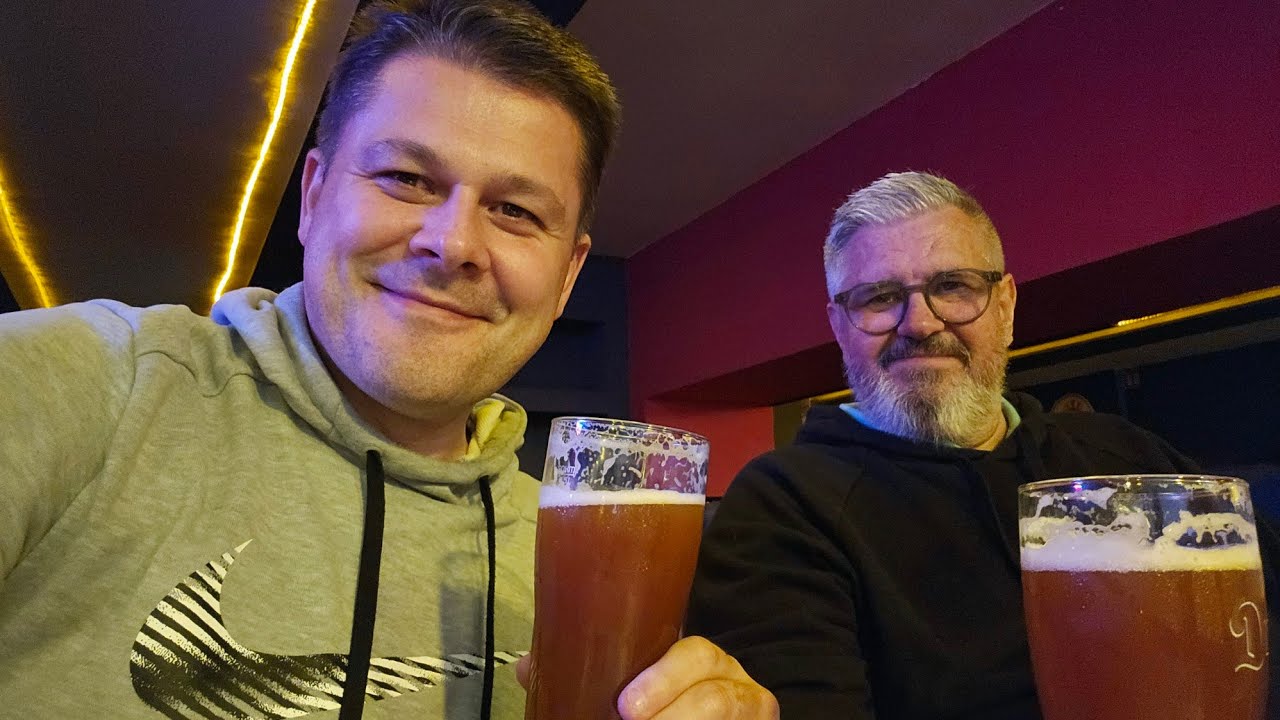 TRAVELLING TO BUDAPEST: Day One in the Hungarian Capital: Ferencváros v Spurs: @leetheDorsetSpur