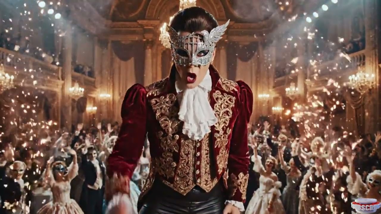 The Royal Masquerade — Dark Pop / Orchestral Experience