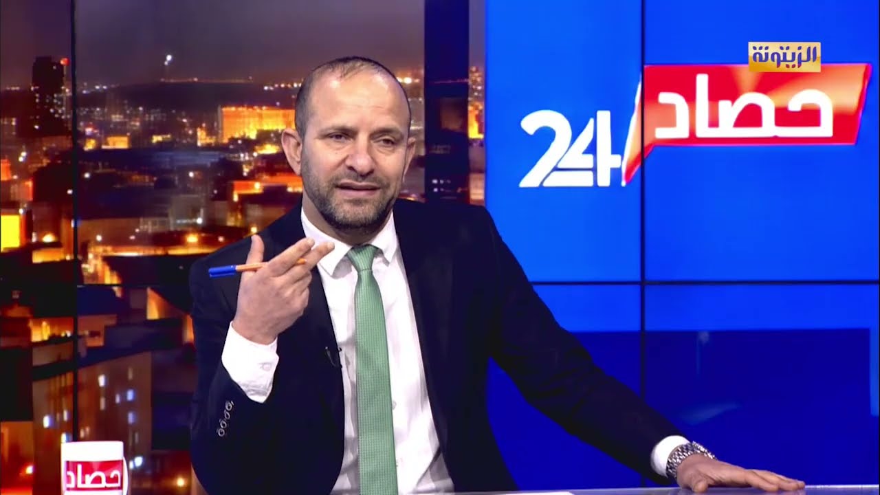 حصاد 24: د. أحمد القديدي: مخاوف من عودة انتشار مرض السل في تونس في ظل غياب الشفافية 