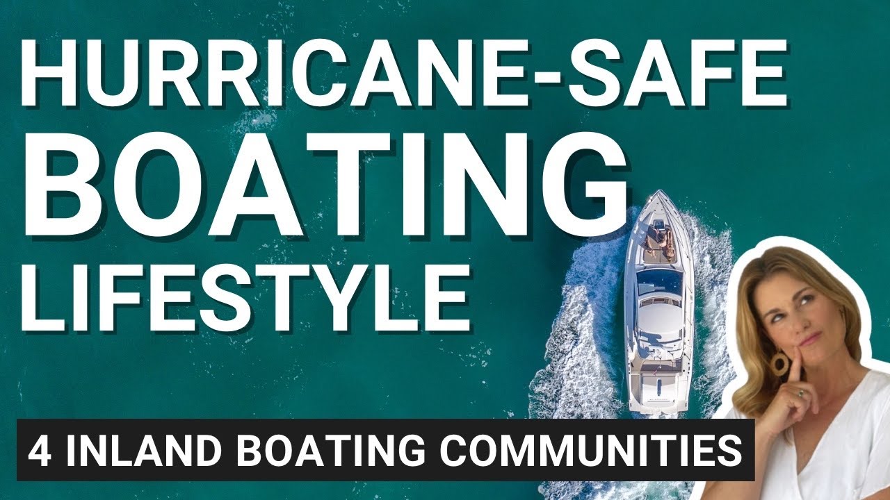 The Rise of Inland Boating Communities in Southwest Florida