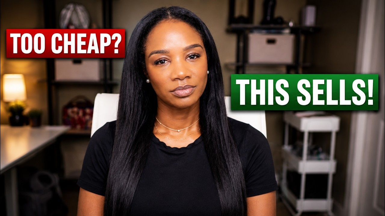 Your Coaching Offer Is Too Cheap (The High-Ticket Structure That Sells) | Nik Scott