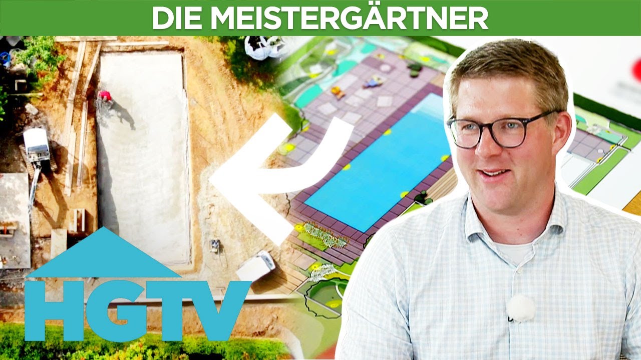 Urlaub vor der Haustür | Die Meistergärtner | HGTV Deutschland