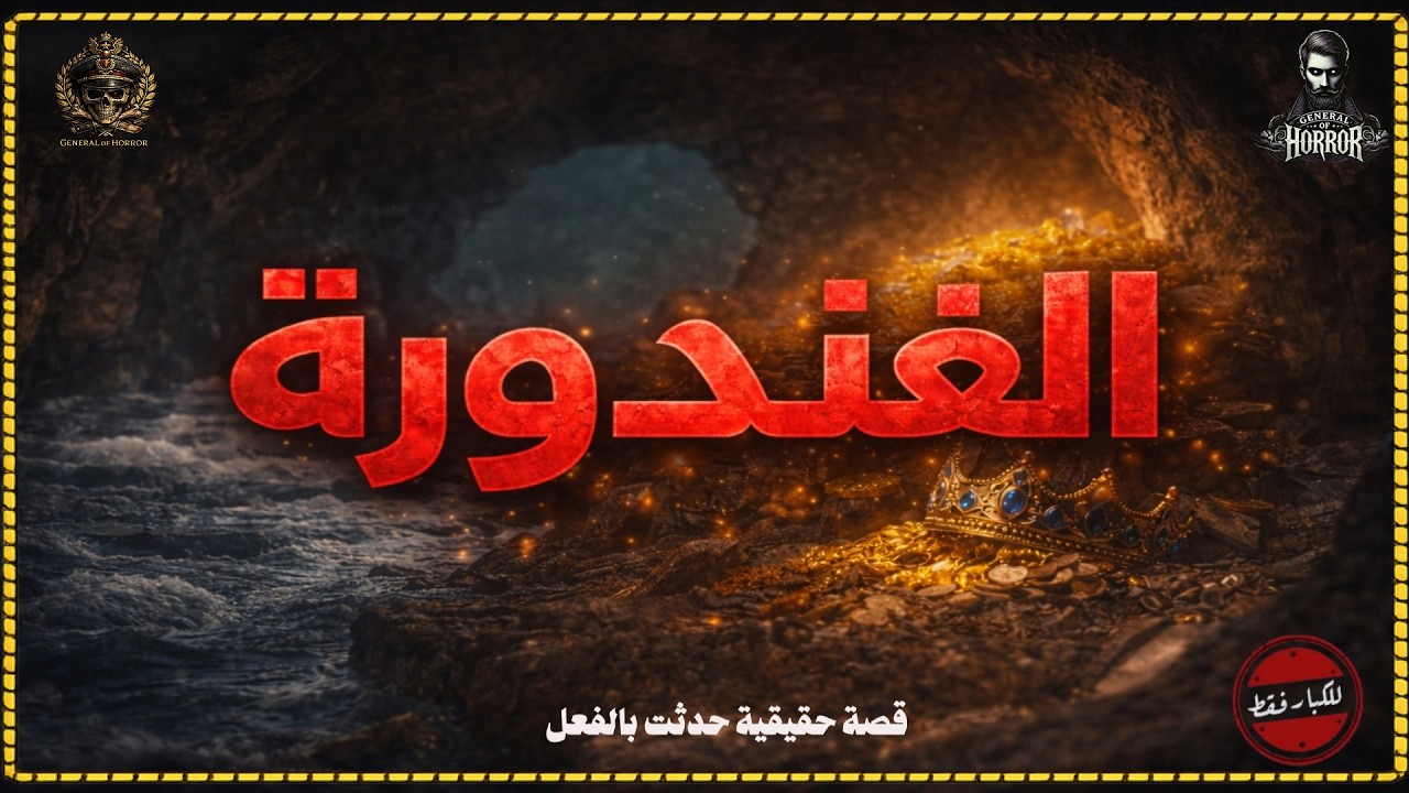 قصة حقيقية حدثت بالفعل شيخ الصيادين يحكي عن أخطر المخاطر في عرض البحر بسبب الغندورة ووهم الكنز
