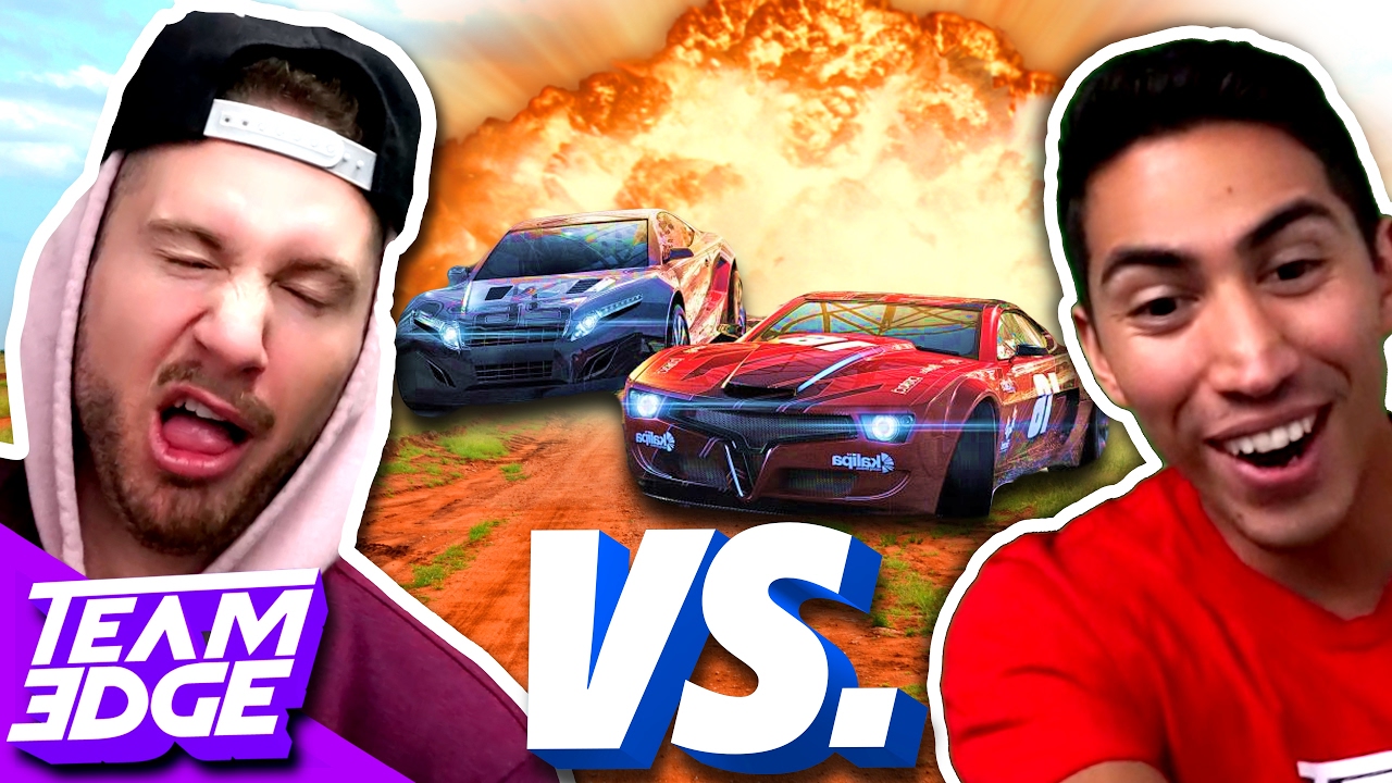 Demolition Derby Challenge!