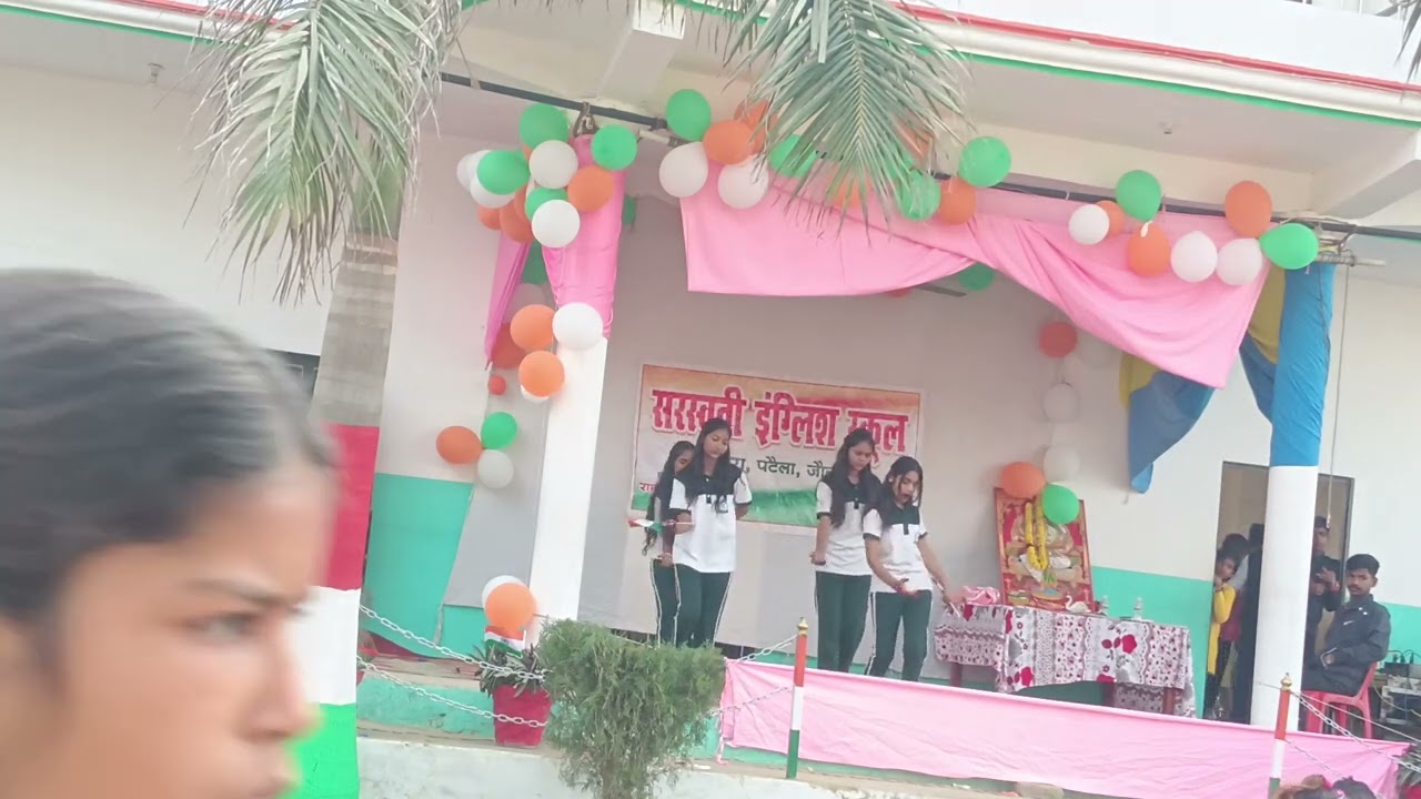 Saraswati english school 