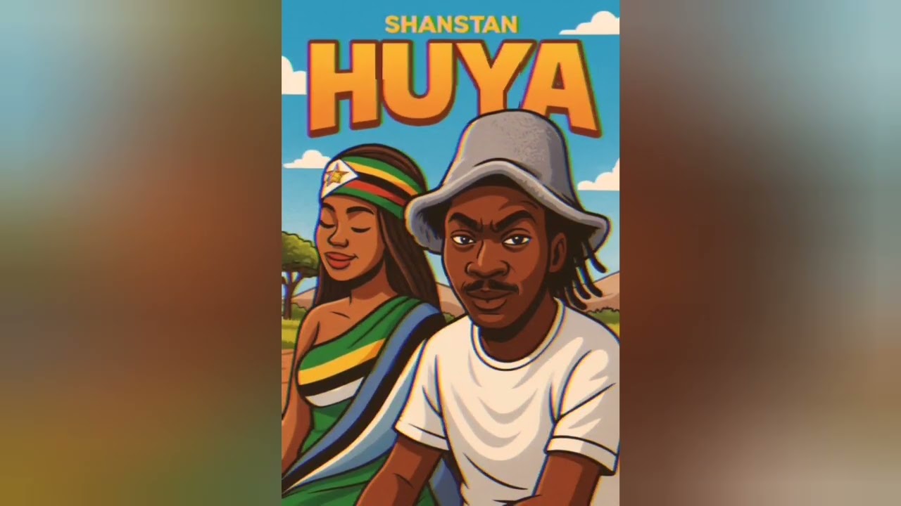 Shanstan_HUYA