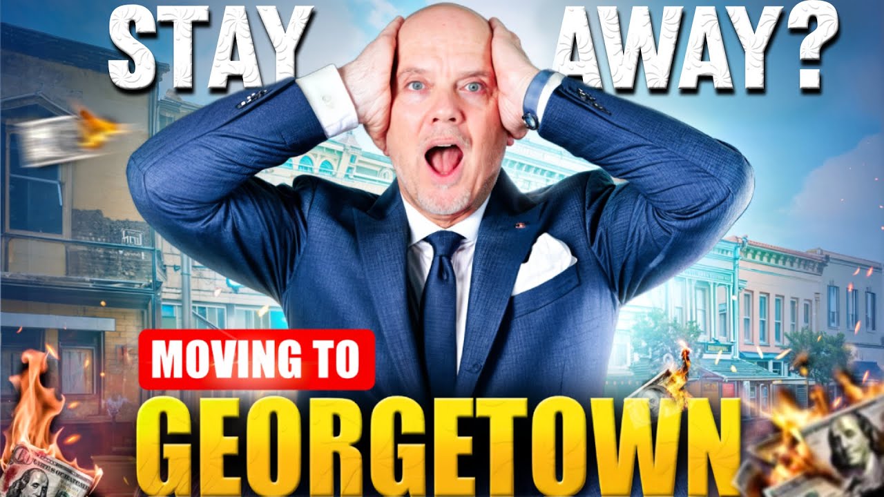 MUST WATCH: Everything You Need to Know Before Moving to GEORGETOWN Texas| You'll Love Georgetown