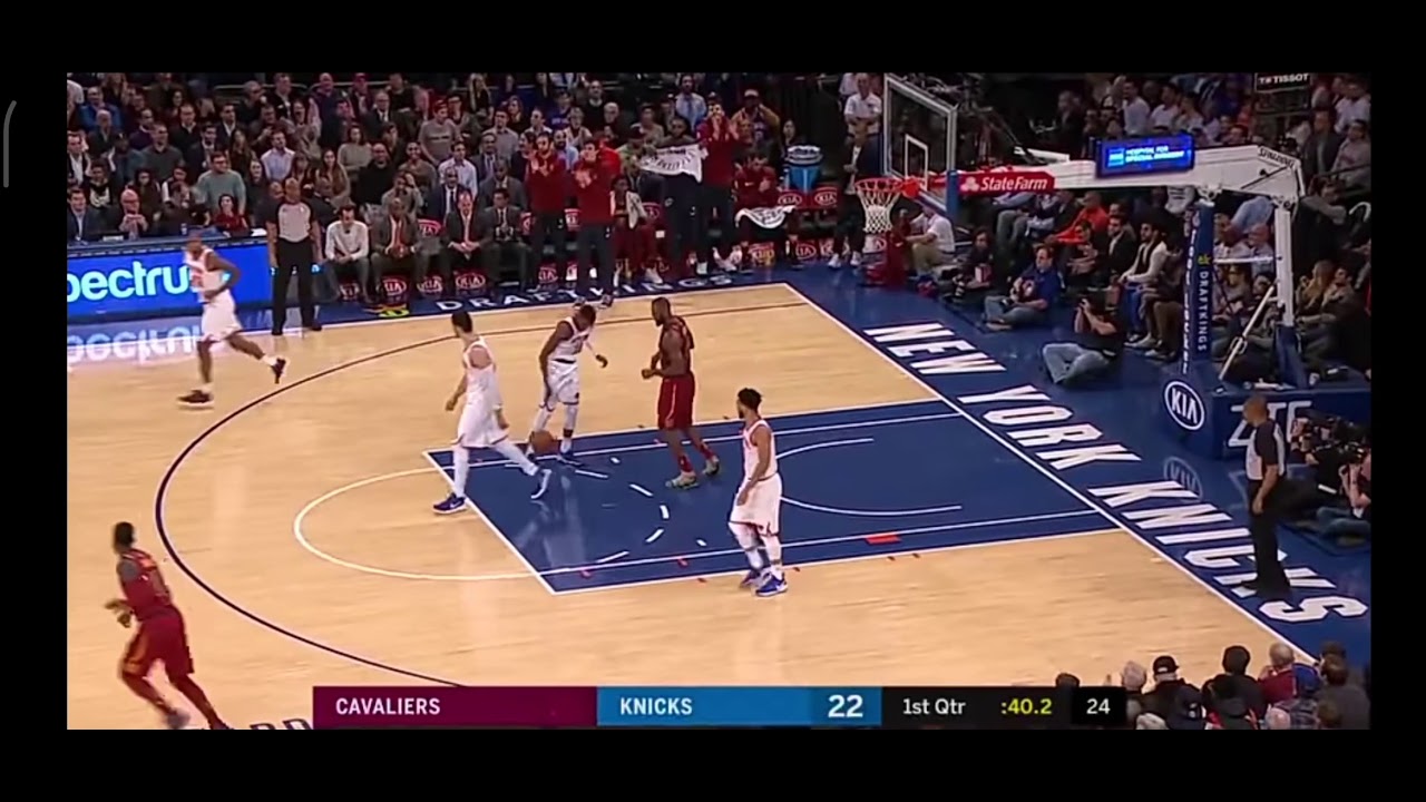 james-enes kanter s&uuml;rt&uuml;şme..
