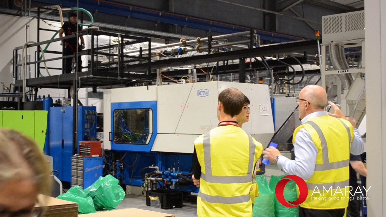 Amaray Factory Tour