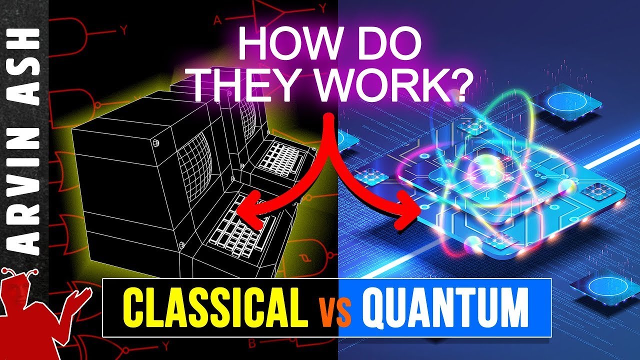 How does a COMPUTER CPU actually WORK?