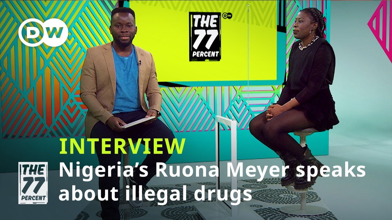 Drug addiction: Nigerian journalist speaks of codeine epidemic in West Africa
