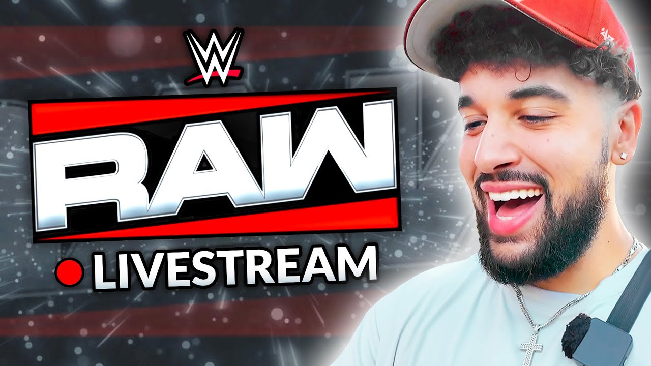 WWE RAW AFTER ROYAL RUMBLE LIVESTREAM!