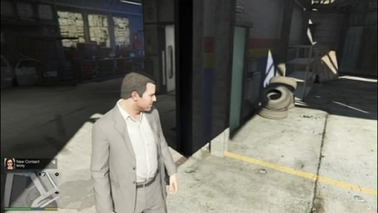 Grand Theft Auto V