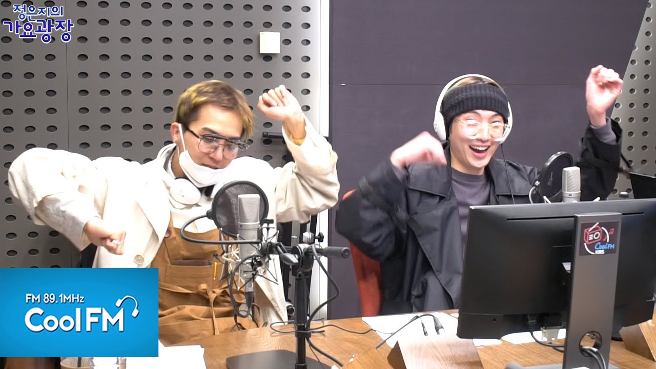 만남의 광장 with 위너(강승윤, 송민호)  full ver./ 200406[정은지의 가요광장]