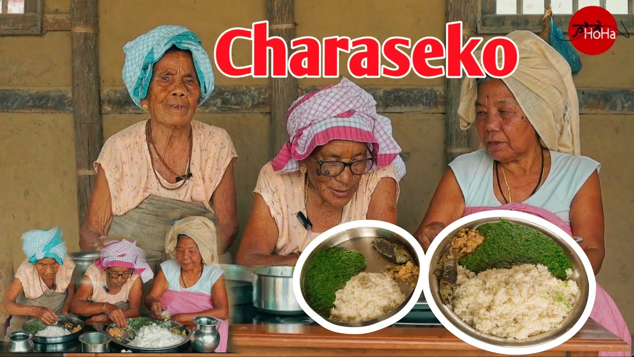 Uti Asangba charaseko Esusa [ Phakhong su phongbi tanase ]
