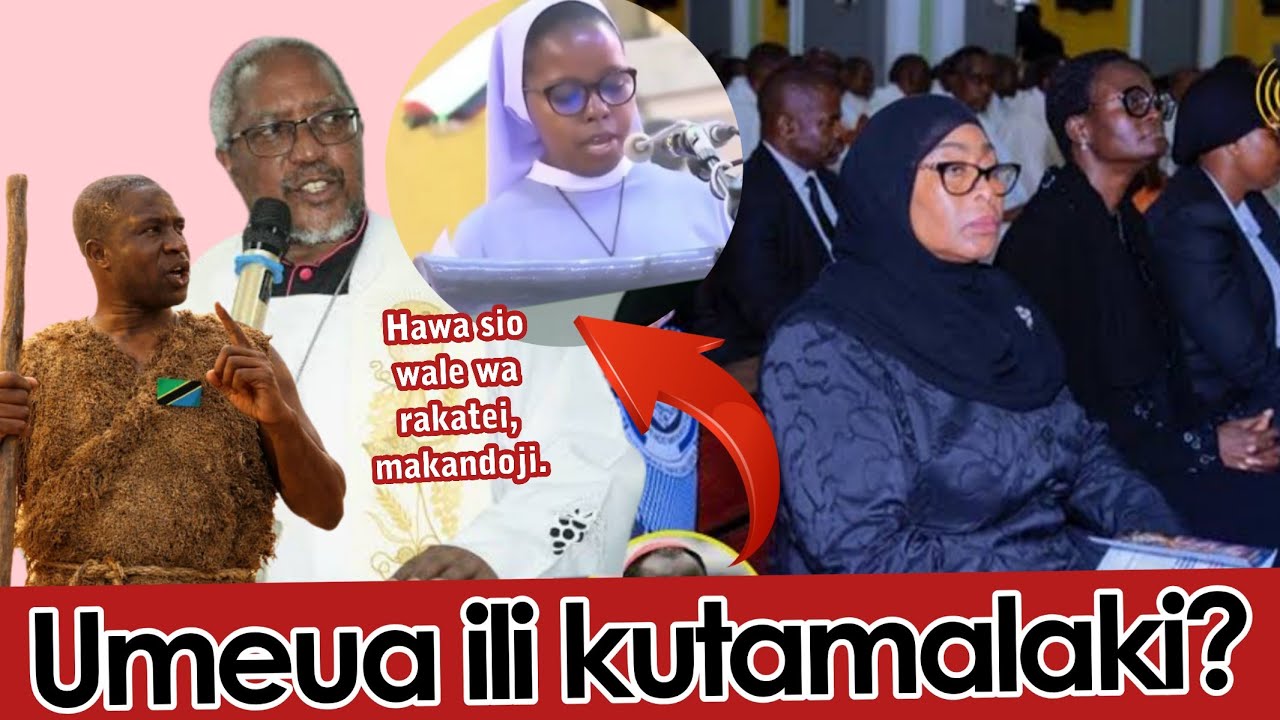 Mbarikiwa awapongeza 