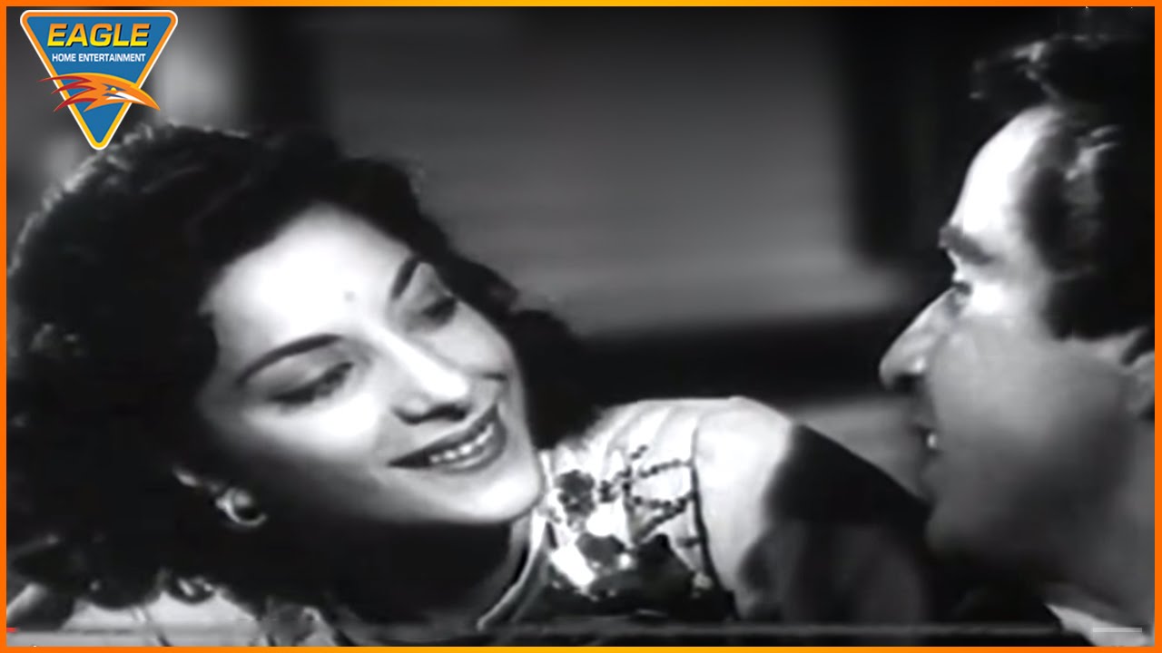 Tu Kahe Agar Video Song || Lata Mangeshkar Hit Songs || Old Classic Songs
