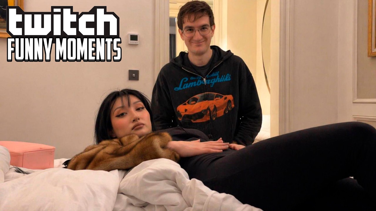 Топ Моменты с Twitch | Собрались на Кипре