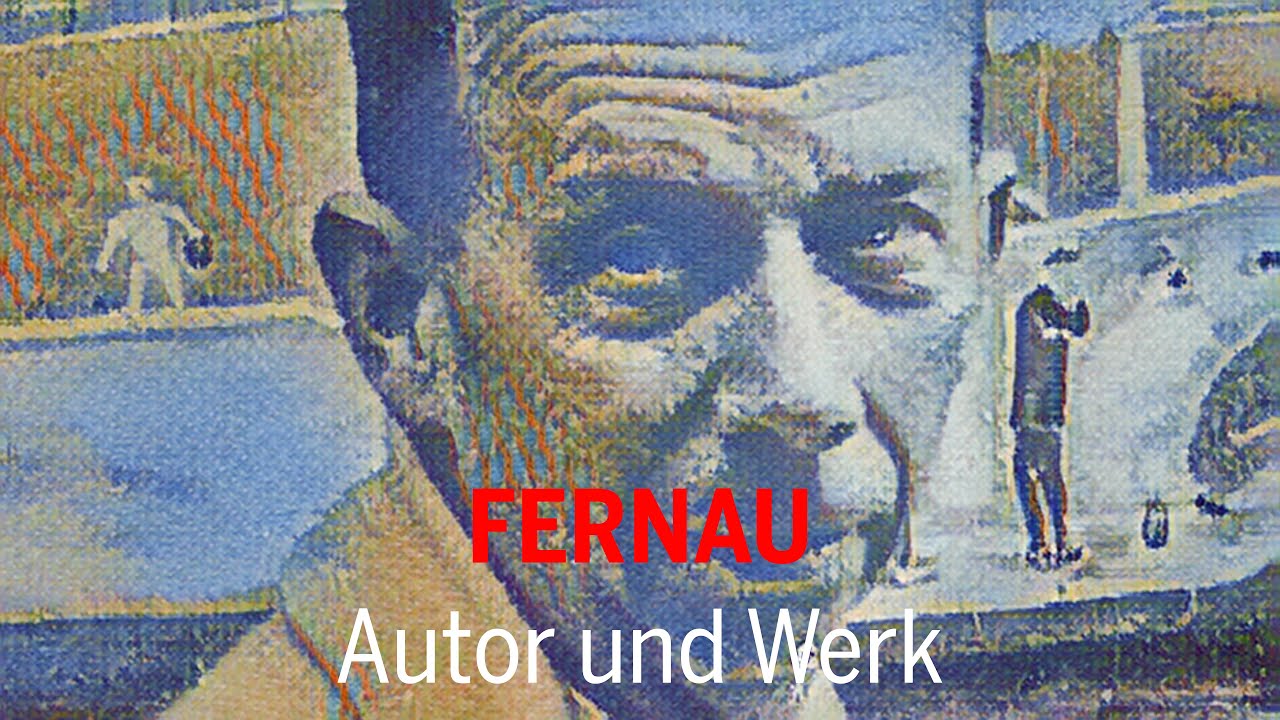 &raquo;Joachim Fernau&laquo; - ein Literaturgespr&auml;ch mit G&ouml;tz Kubitschek und Erik Lehnert
