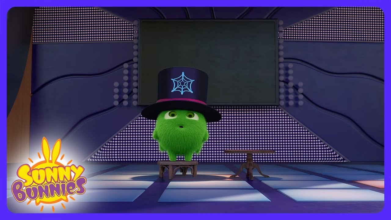 Sunny Bunnies - Magische Snoepmachine! | Kindertelevisie | WildBrain Boerderij