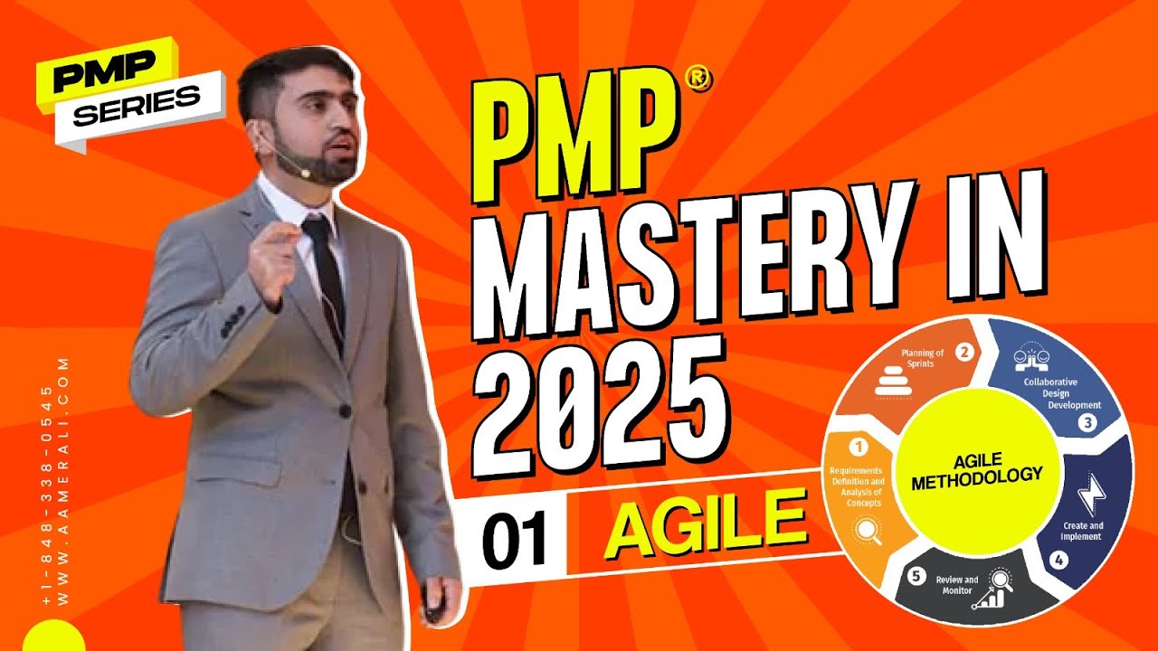 Мастерство PMP &mdash; Agile без музыки &mdash; Эпизод №1