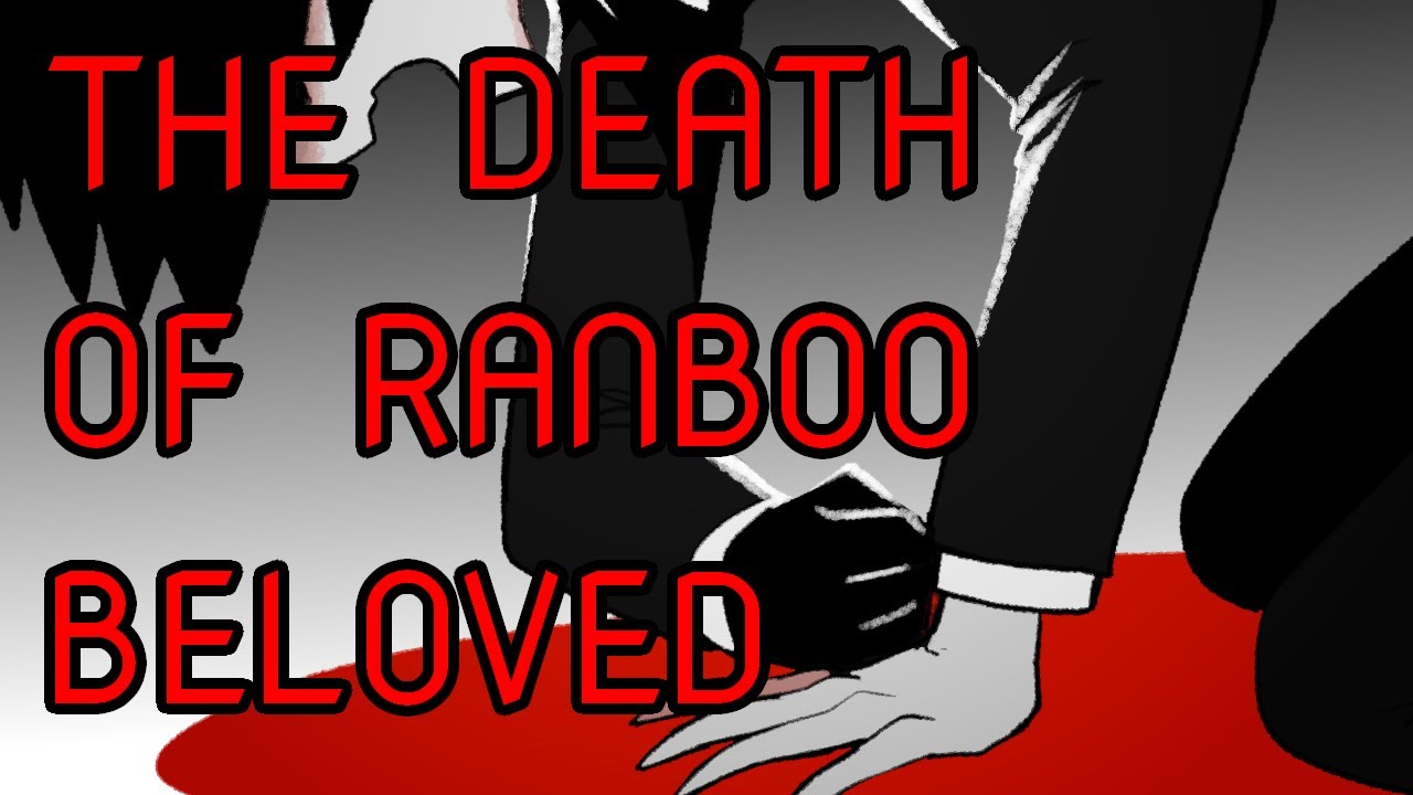 POV youre ranboo and you just got stabbed